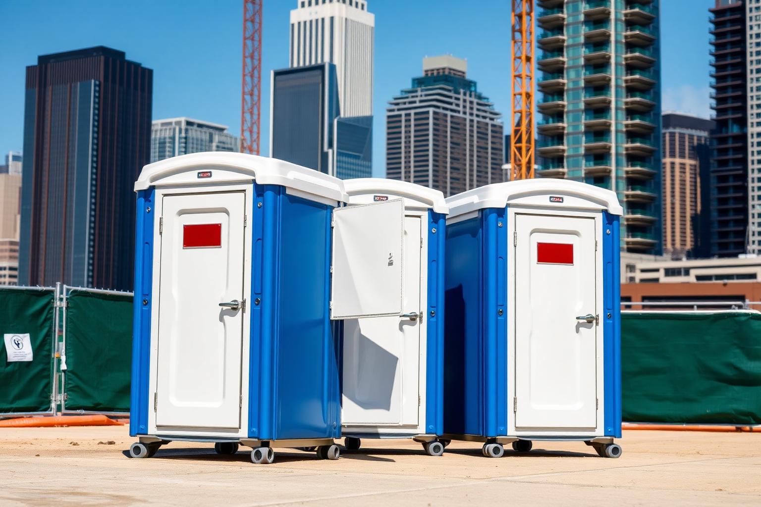 Porta Potty Rental Reidsville, NC Near Me